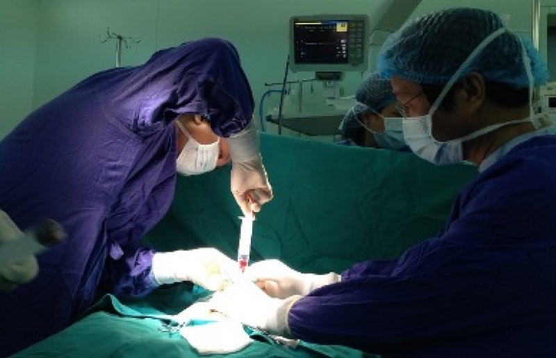 Lần đầu tiên Tế Bào Gốc được ghép chữa bại não tại Việt Nam
